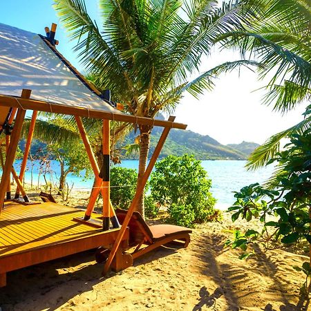 Kuata Island 베어풋 쿠아타 빌라 외부 사진
