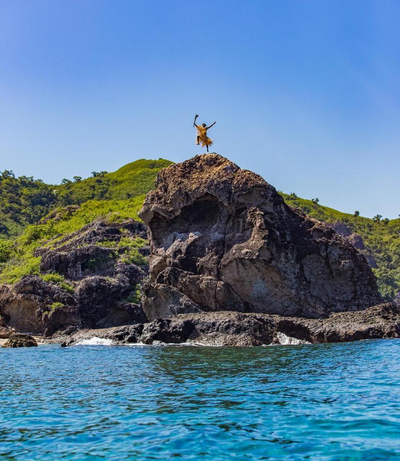 Kuata Island 베어풋 쿠아타 빌라 외부 사진